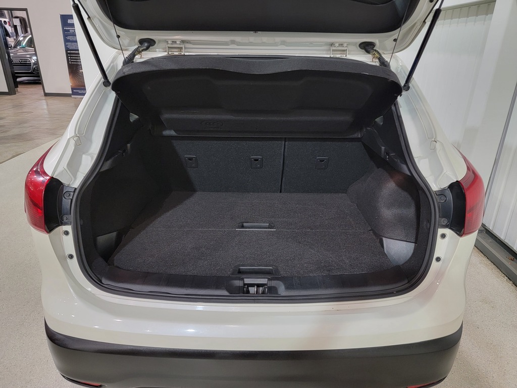 Nissan Qashqai 2017