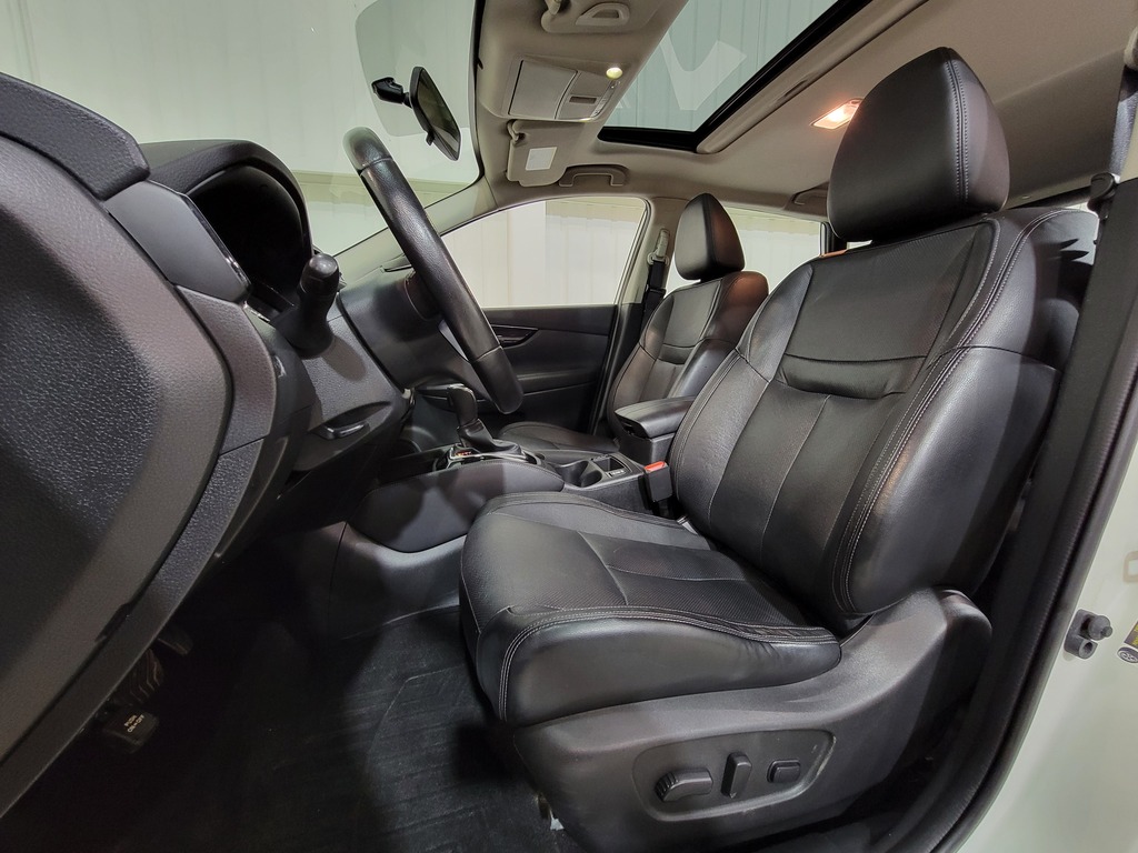 Nissan Qashqai 2017