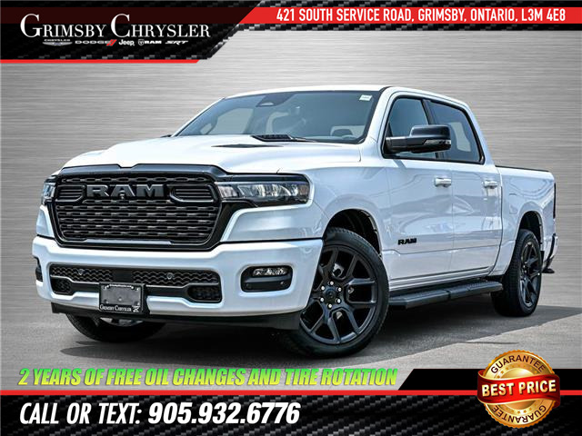 2025 Ram 1500 Sport