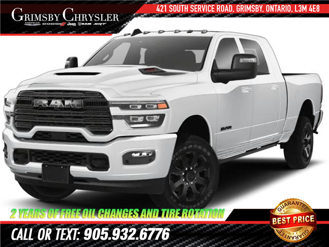2025 Ram 3500 Limited