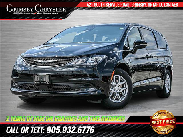 2025 Chrysler Grand Caravan SXT HEATED LEATHER SEATS | ADAPTIVE CRUISE | BLIND