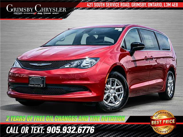2025 Chrysler Grand Caravan SXT FULL STOW N' GO | BLIND SPOT | HEATED SEATS | 