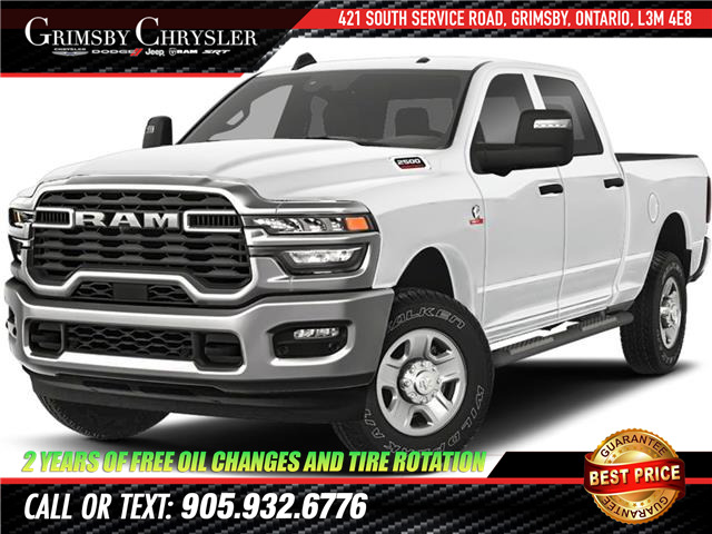2025 Ram 2500 Big Horn