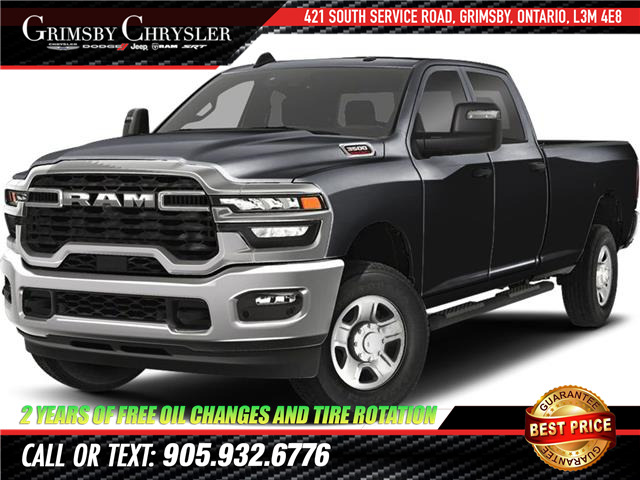 2025 Ram 3500 Big Horn