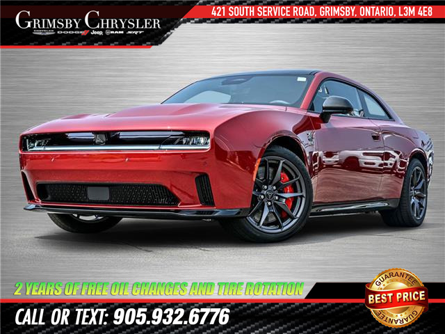 2024 Dodge Charger Daytona HEATED/COOLED SPORT BUCKET SEATS | STAGE 2 SCAT PA