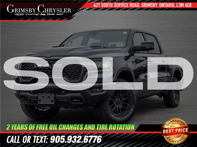 2025 Ram 1500 Rebel SOLD BY PATTY - THANK YOU!!