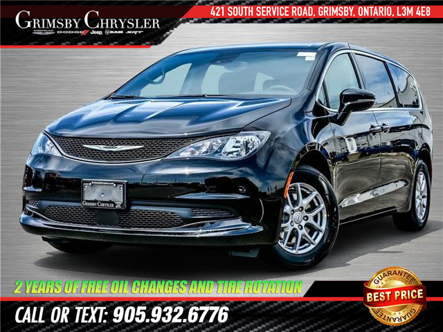 2025 Chrysler Grand Caravan SXT FULL STOW N' GO | BLIND SPOT | HEATED SEATS | 