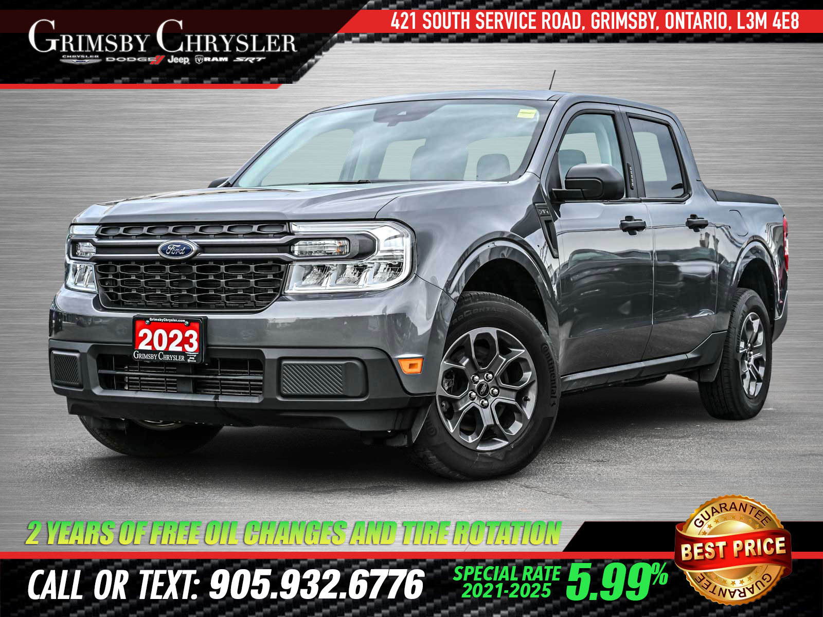 2023 Ford Maverick XLT