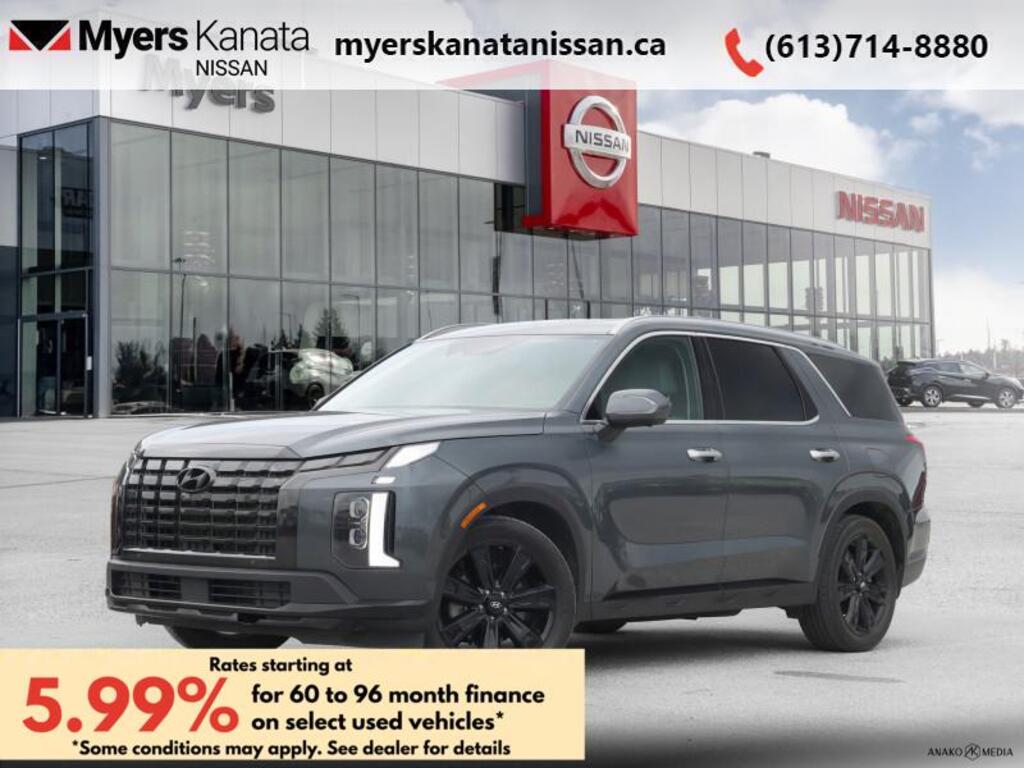 2023 Hyundai Palisade Urban 8-Passenger   - Cooled Seats