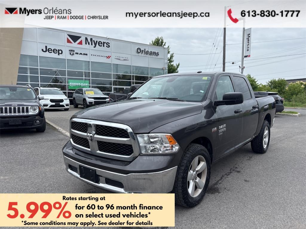 2023 Ram 1500 Classic SLT - Aluminum Wheels - Proximity Key - $114.42