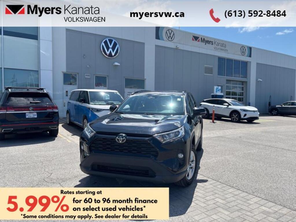 2021 Toyota RAV4 XLE - Sunroof - Power Liftgate