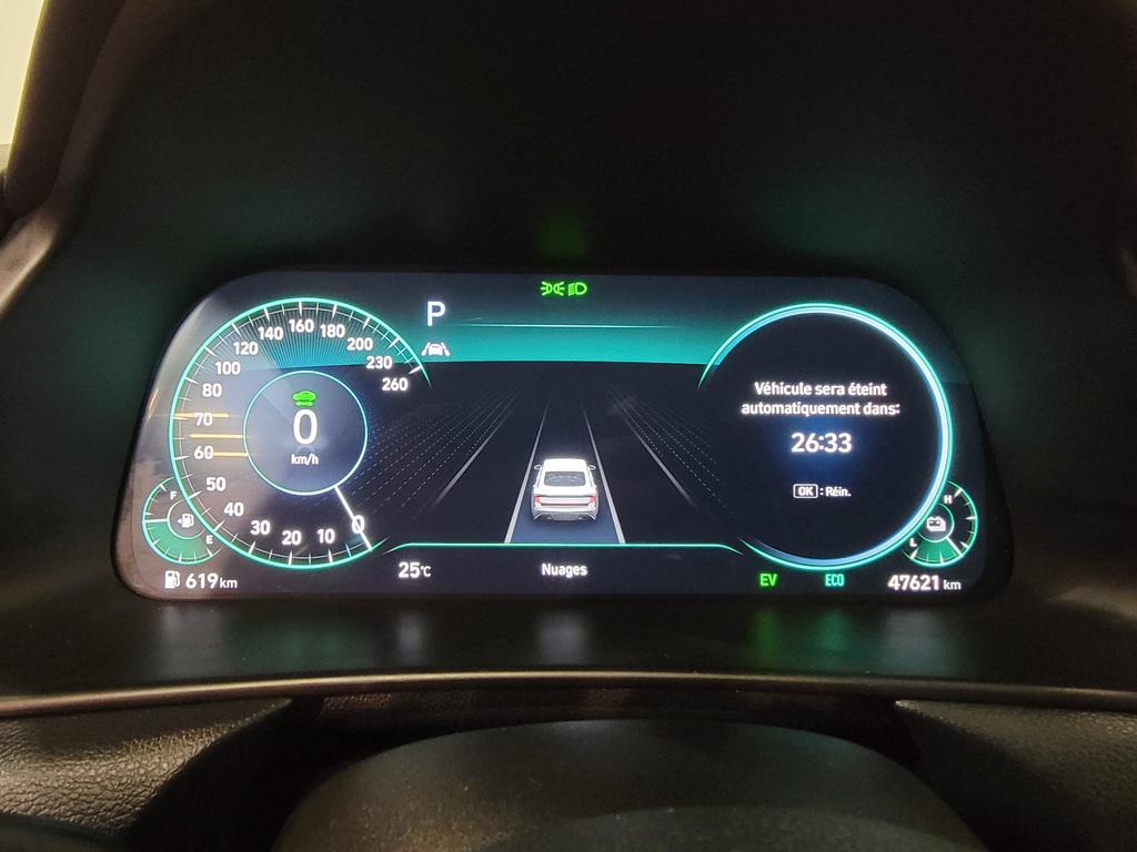 Hyundai Sonata Hybrid 2021