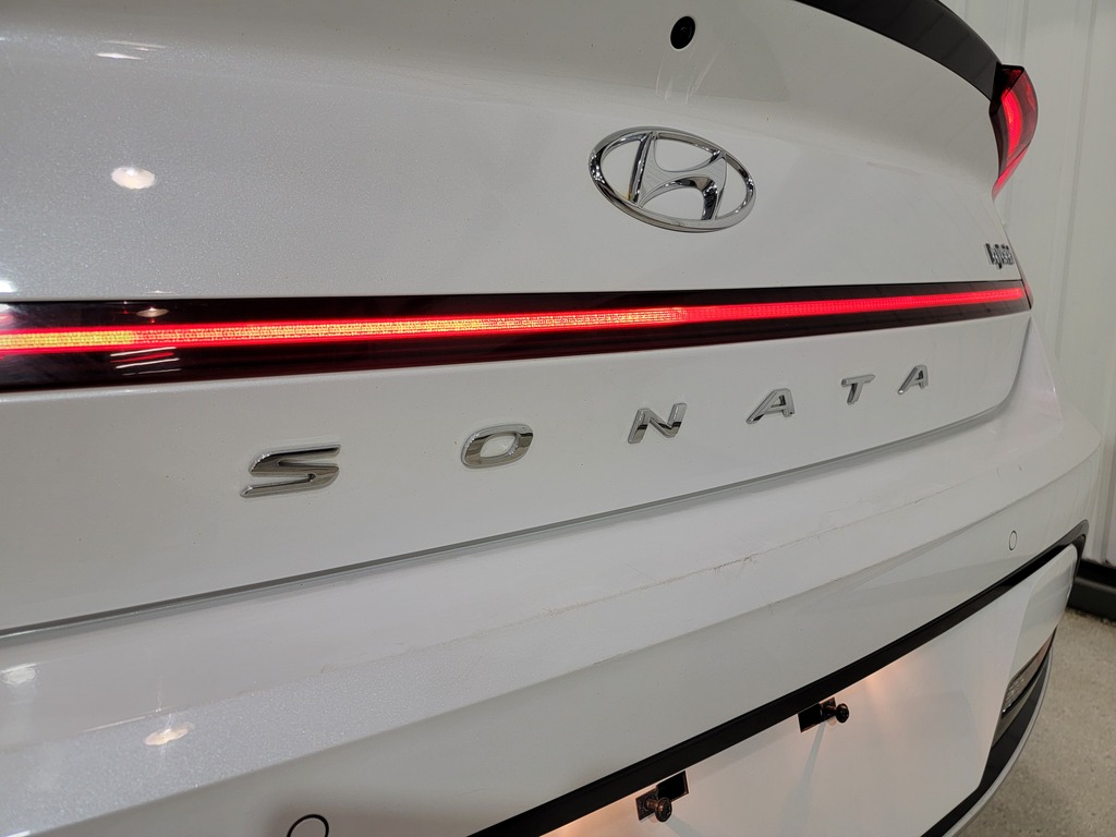 Hyundai Sonata Hybrid 2021