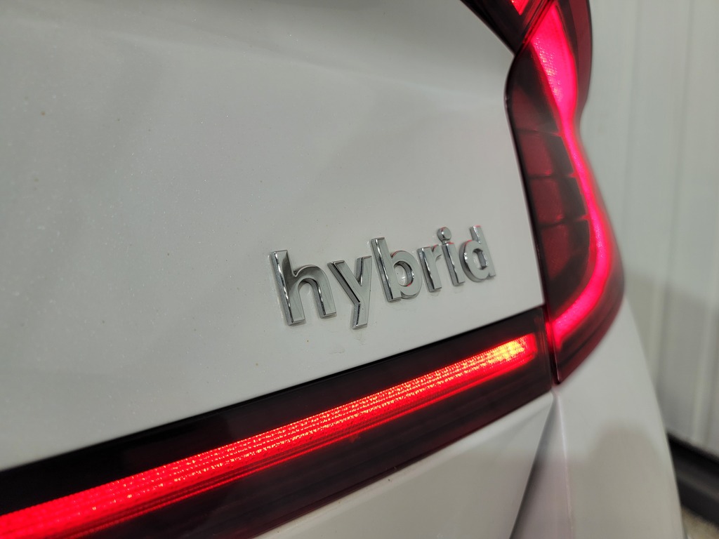 Hyundai Sonata Hybrid 2021