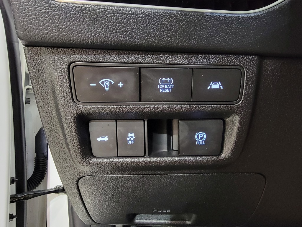 Hyundai Sonata Hybrid 2021