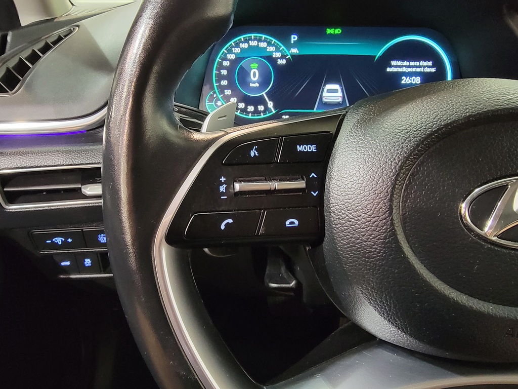 Hyundai Sonata Hybrid 2021