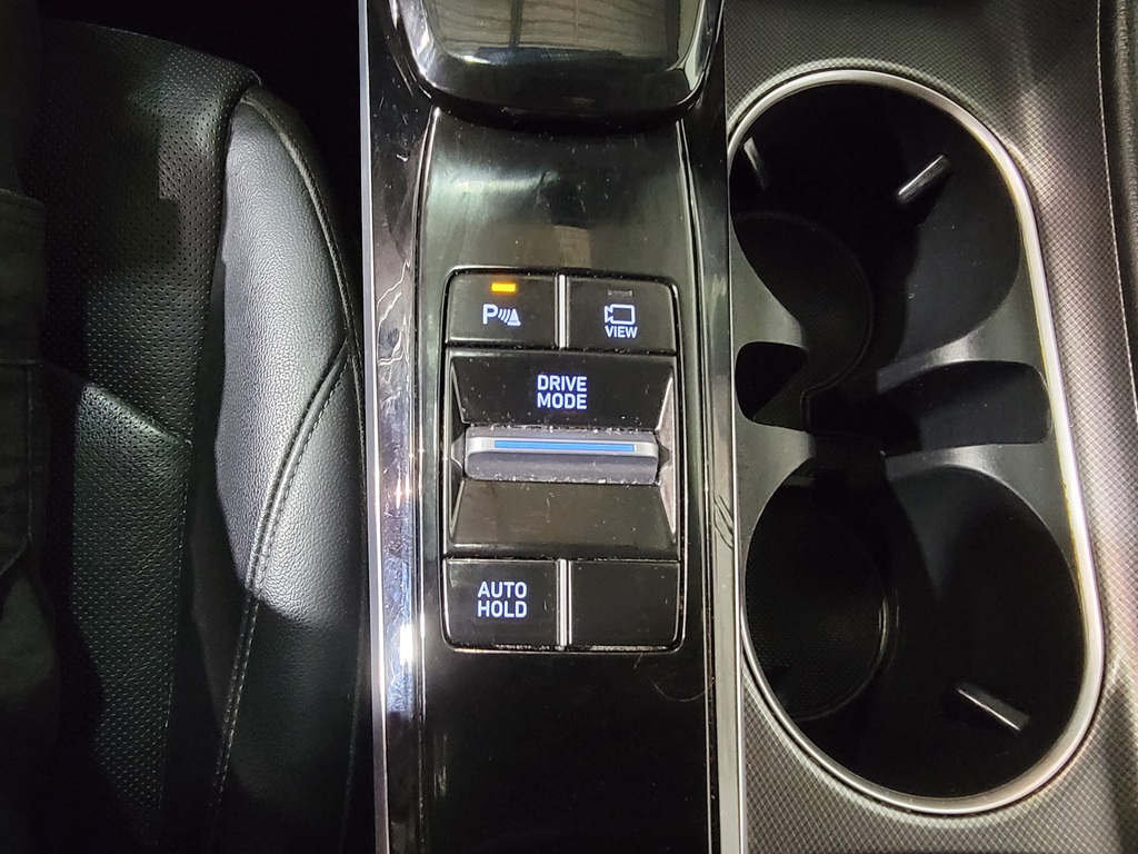 Hyundai Sonata Hybrid 2021