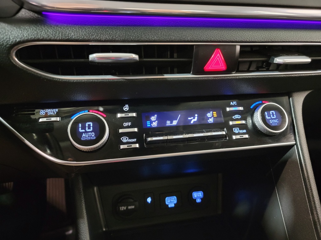 Hyundai Sonata Hybrid 2021