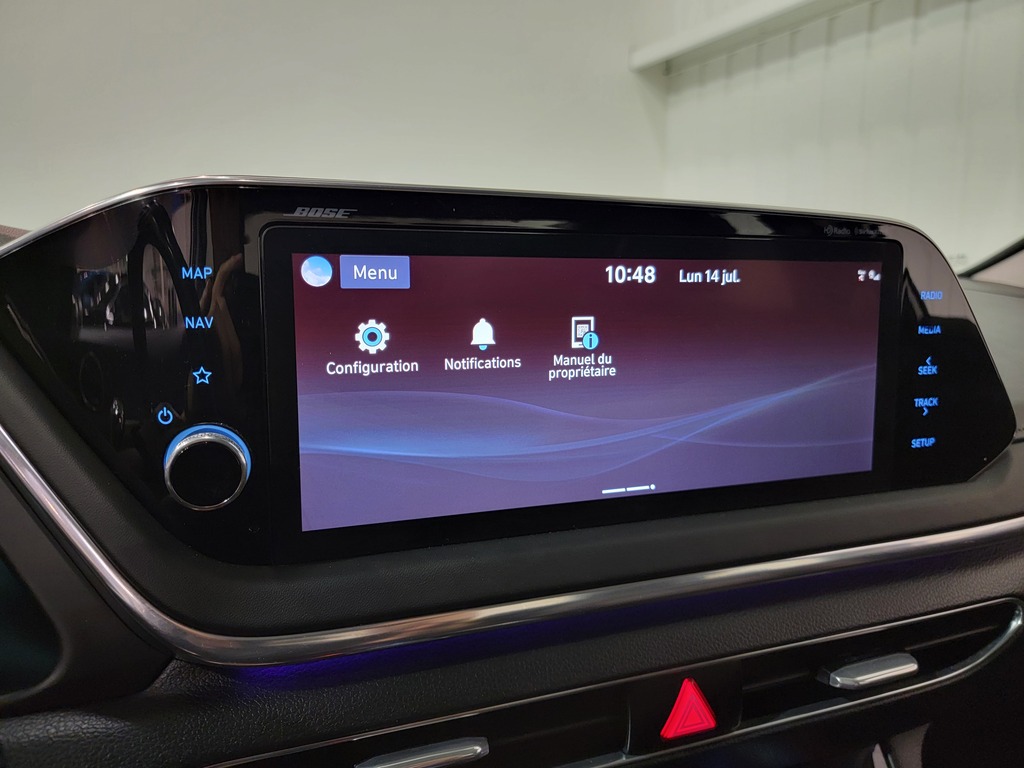 Hyundai Sonata Hybrid 2021