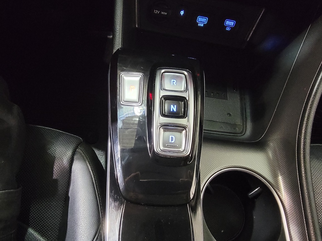 Hyundai Sonata Hybrid 2021