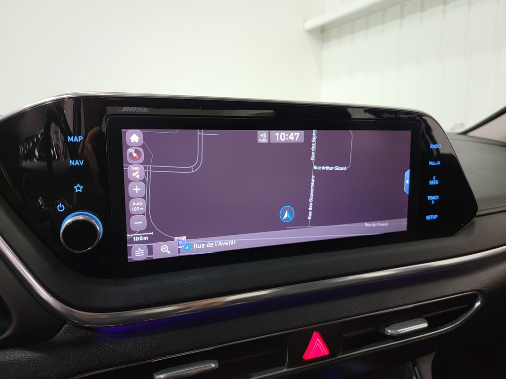 Hyundai Sonata Hybrid 2021