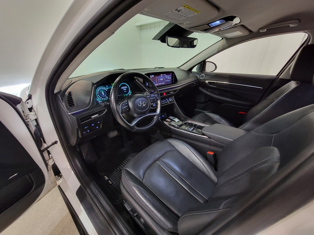 Hyundai Sonata Hybrid 2021