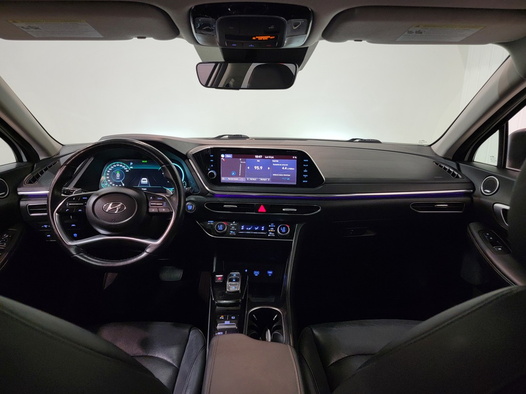 Hyundai Sonata Hybrid 2021