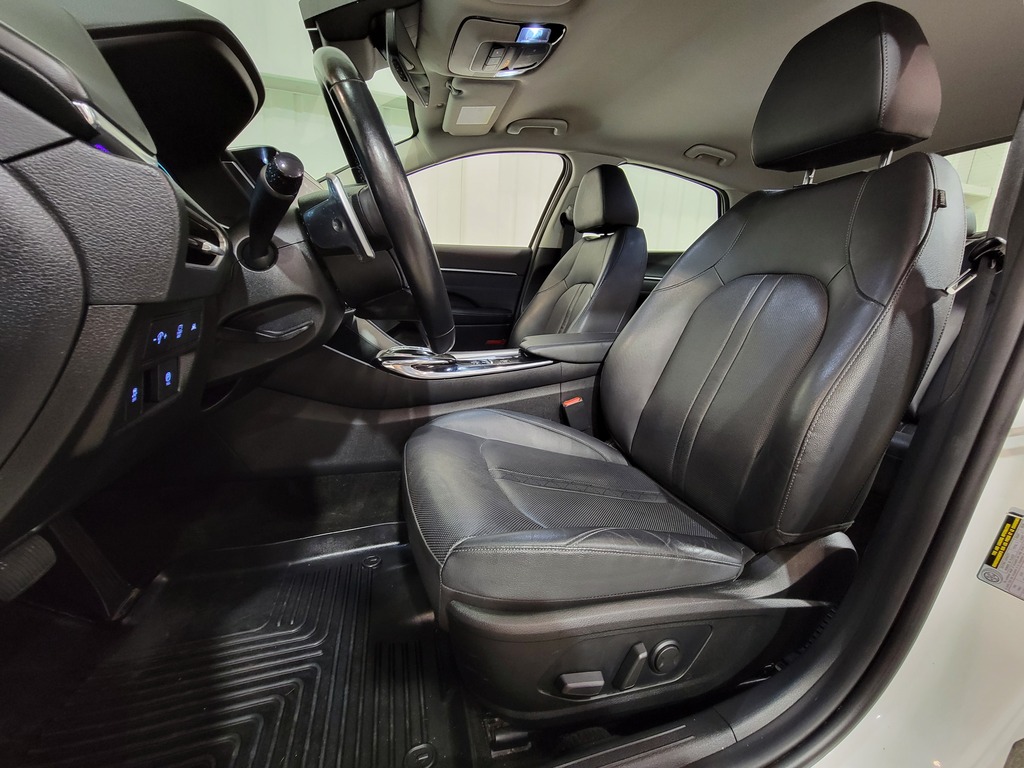 Hyundai Sonata Hybrid 2021