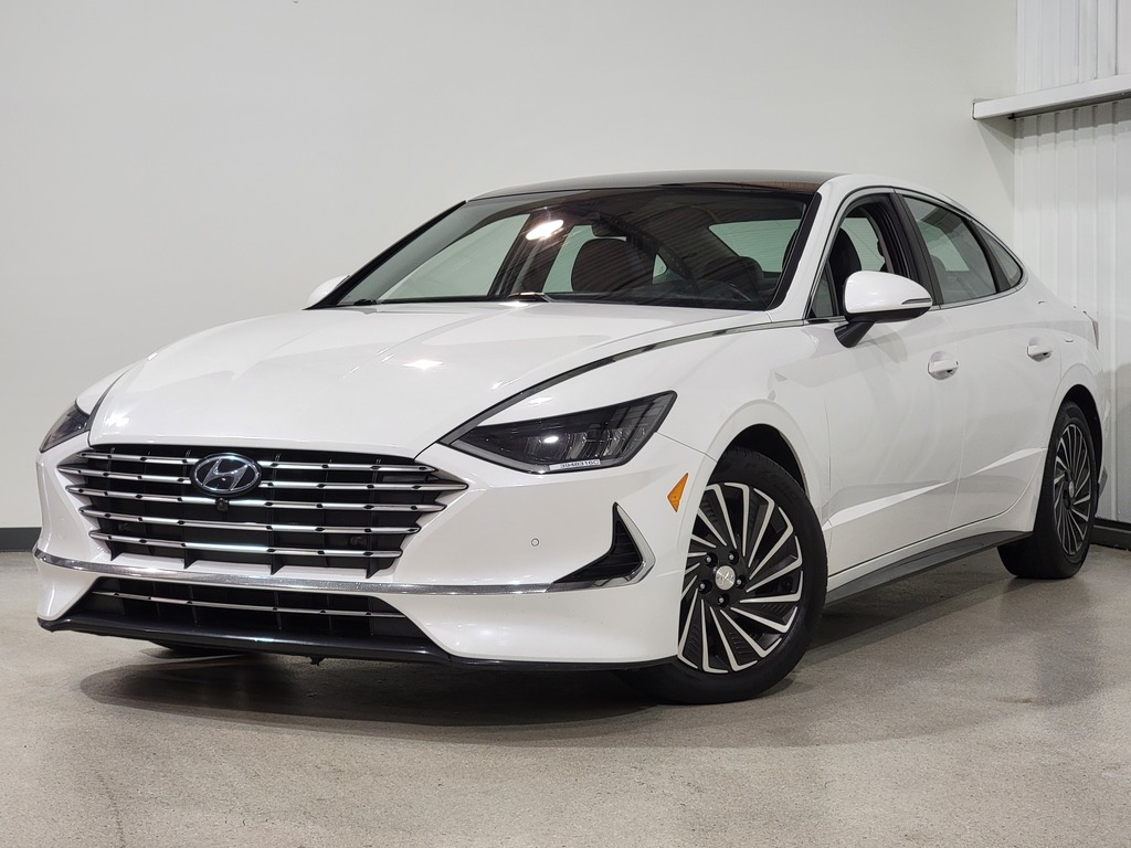 Hyundai Sonata Hybrid 2021