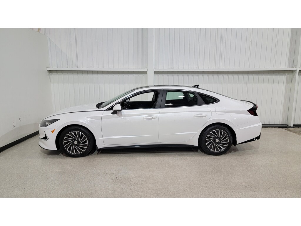 Hyundai Sonata Hybrid 2021