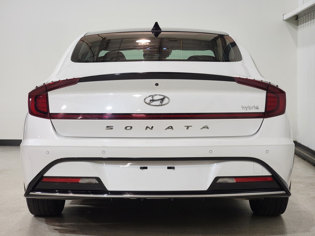 Hyundai Sonata Hybrid 2021