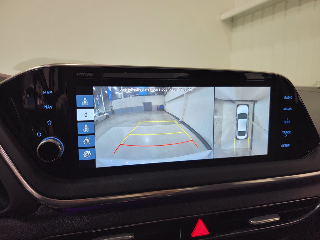 Hyundai Sonata Hybrid 2021