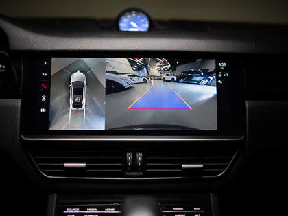 used 2022 Porsche Cayenne car, priced at $71,900