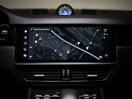 used 2022 Porsche Cayenne car, priced at $71,900