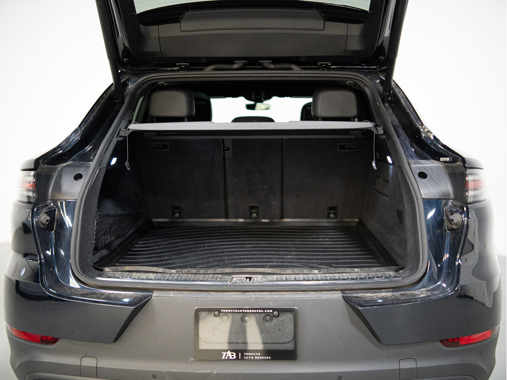2022 Porsche Cayenne Coupe COUPE   PREMIUM PLUS PKG   BOSE   21 IN WHEELS, Toronto, Cash