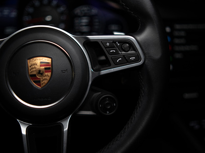 used 2022 Porsche Cayenne car, priced at $71,900