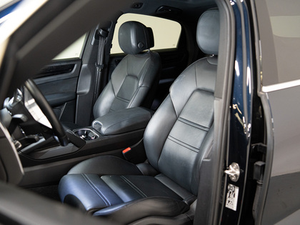 used 2022 Porsche Cayenne car, priced at $71,900