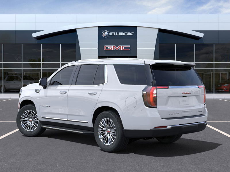 2025 GMC Yukon