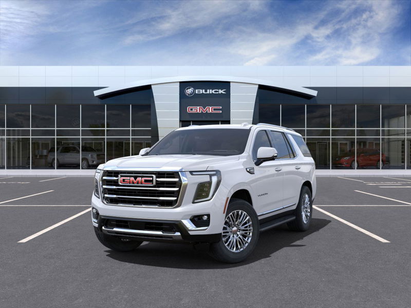 2025 GMC Yukon
