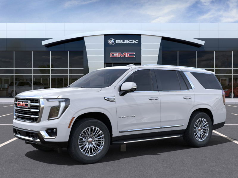 2025 GMC Yukon