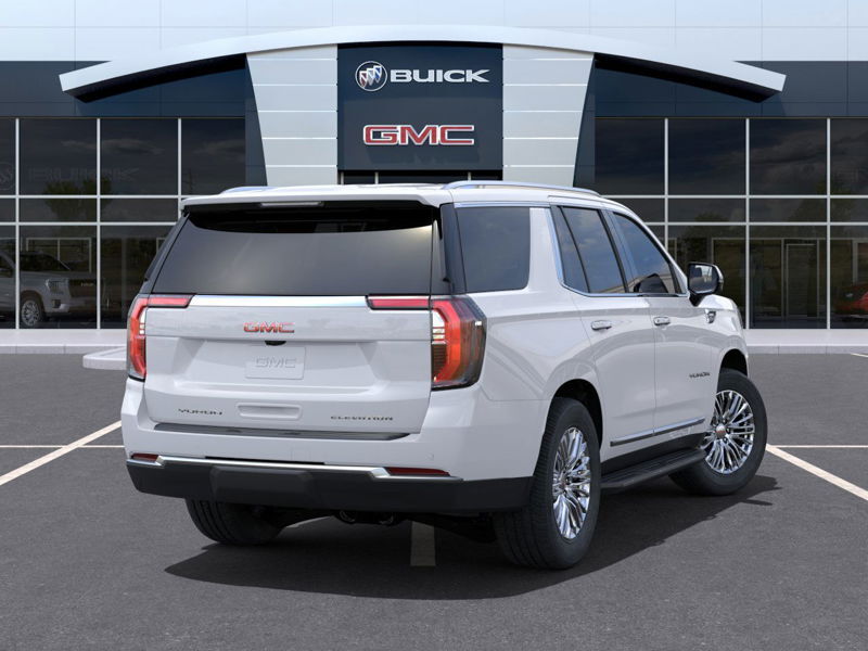 2025 GMC Yukon