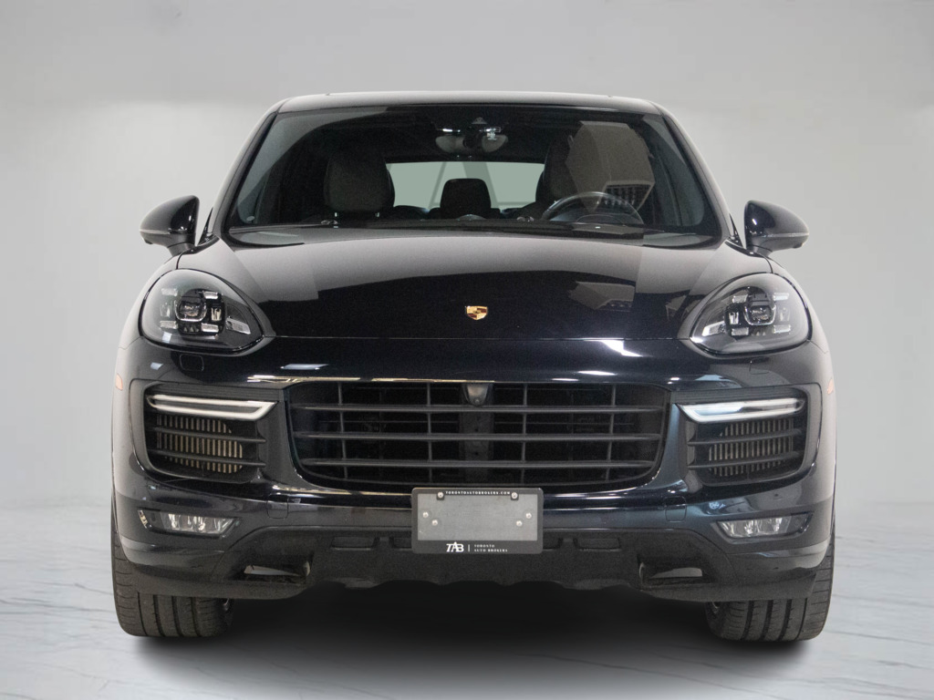 2016 Porsche Cayenne GTS, Toronto, Cash