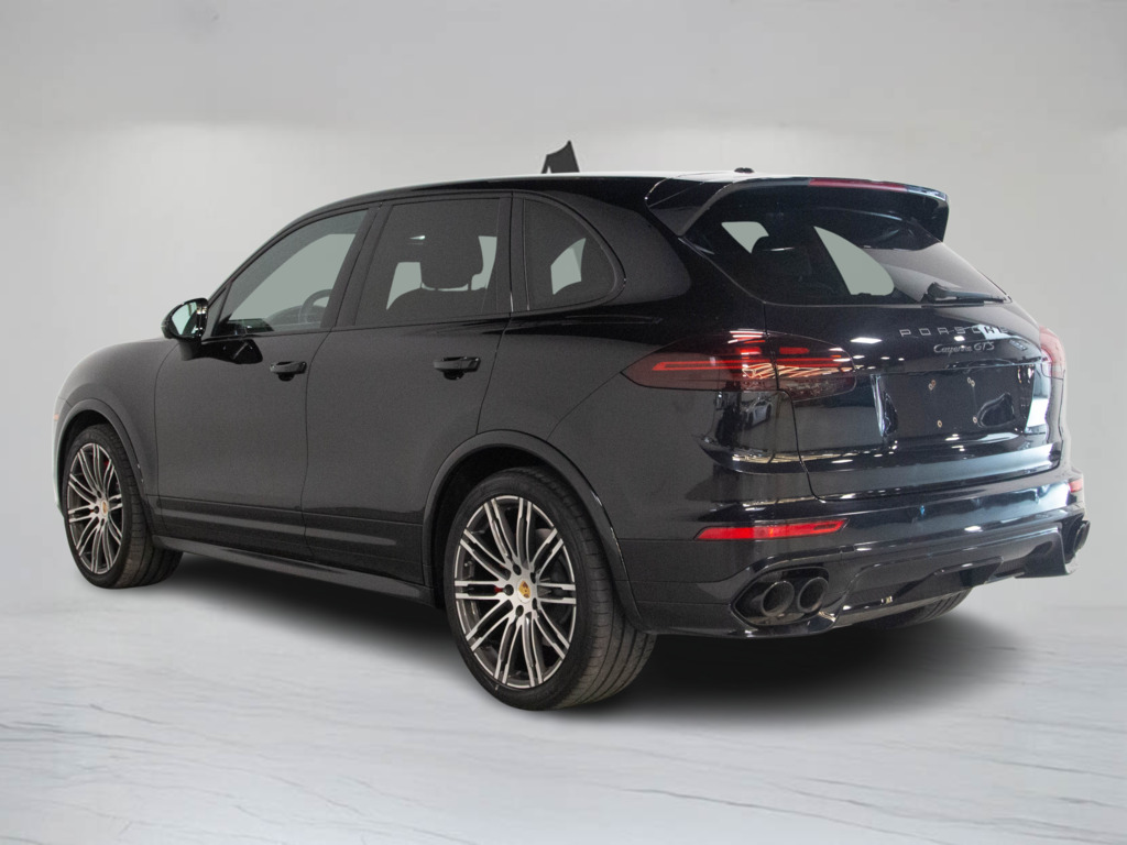 2016 Porsche Cayenne GTS, Toronto, Cash