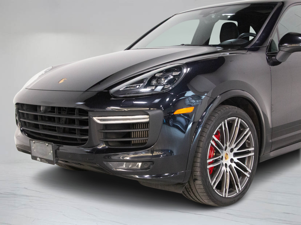 2016 Porsche Cayenne GTS, Toronto, Cash