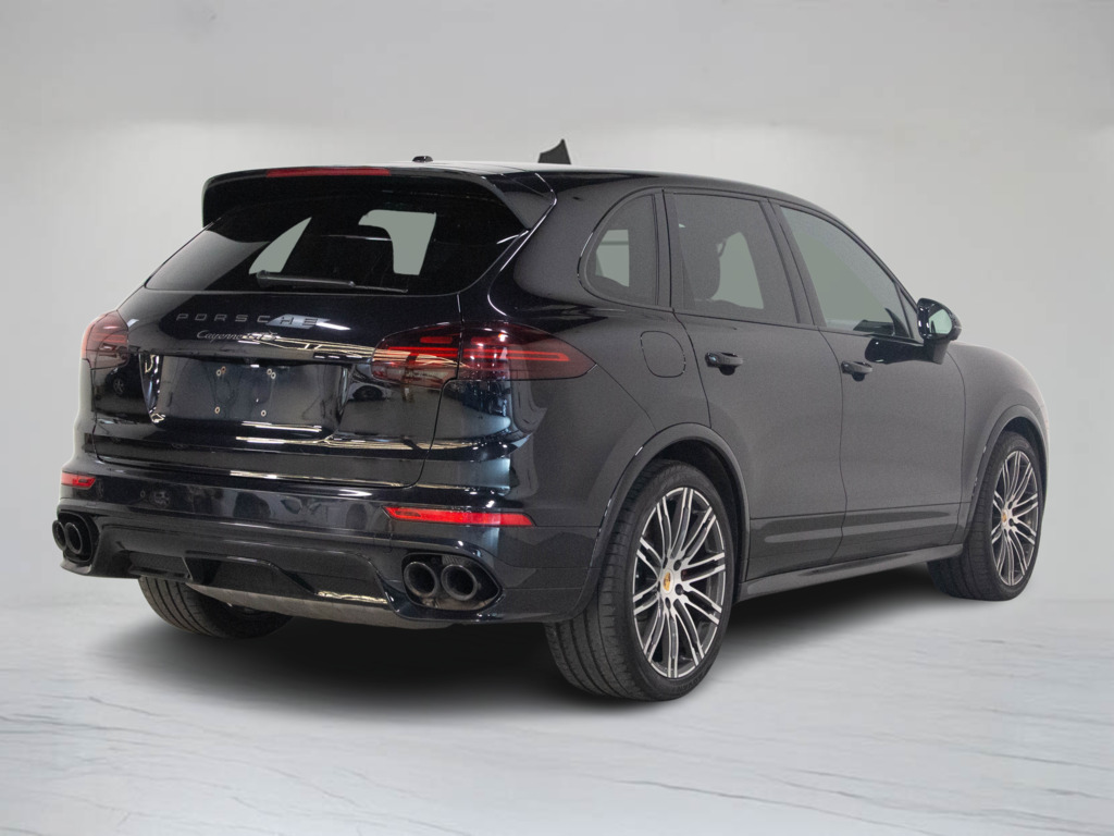 2016 Porsche Cayenne GTS, Toronto, Cash