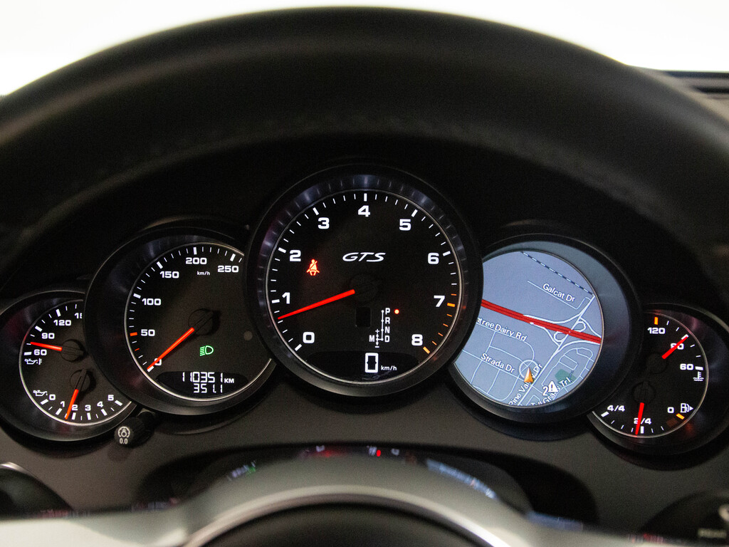 2016 Porsche Cayenne GTS, Toronto, Cash