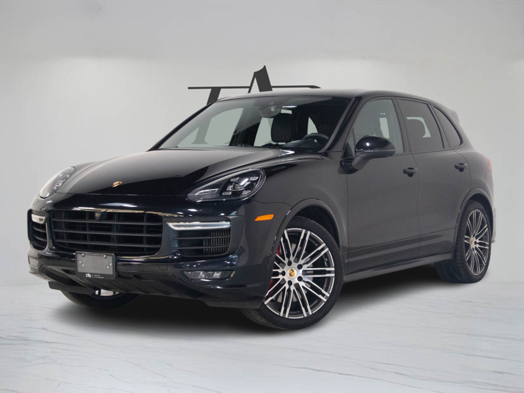 2016 Porsche Cayenne GTS, Toronto, Cash