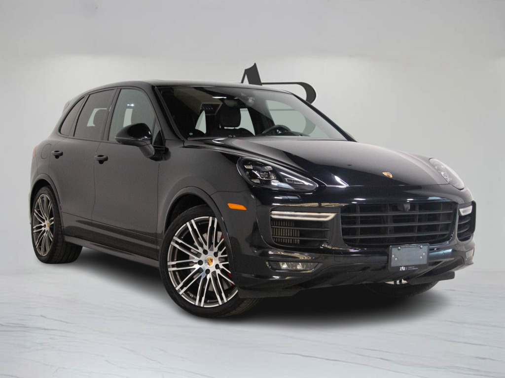 2016 Porsche Cayenne GTS, Toronto, Cash
