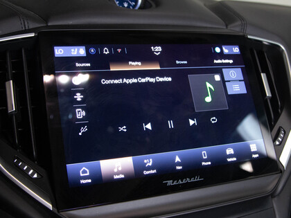 used 2021 Maserati Ghibli car, priced at $51,900