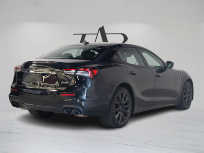 used 2021 Maserati Ghibli car, priced at $51,900
